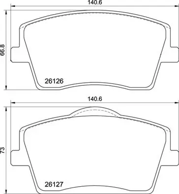 P86031 Brembo