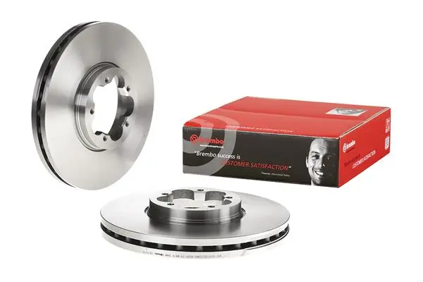 09C24310 Brembo Disco do freio dianteiro