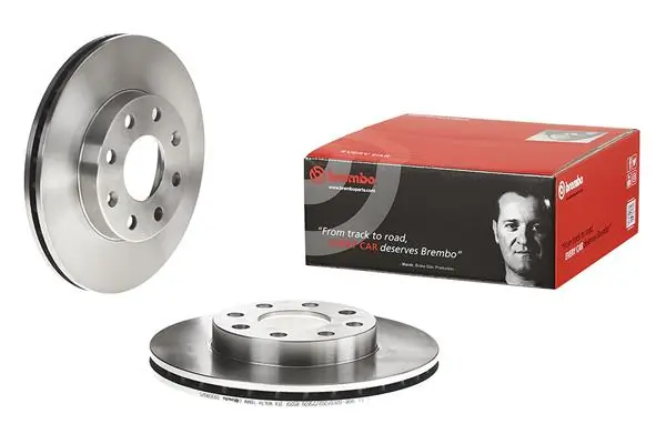 09309020 Brembo Disco do freio dianteiro