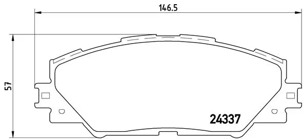 P83071 Brembo