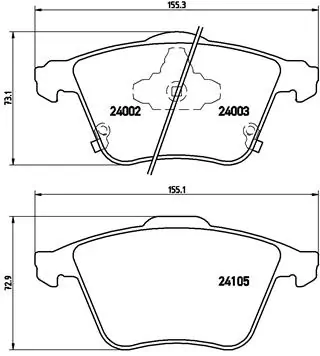  Mazda 6  desde 55,14 €