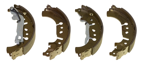 S23580 Brembo Sapatas do freio traseiras de tambor