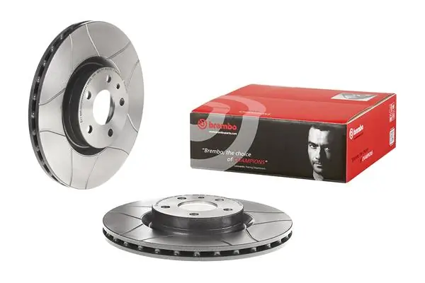 09493976 Brembo Disco do freio dianteiro