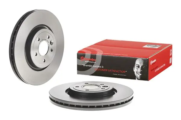 09D06311 Brembo Disco do freio dianteiro