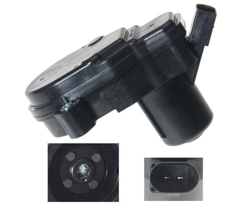Suporte do freio traseiro esquerdo KAY02671X Mazda