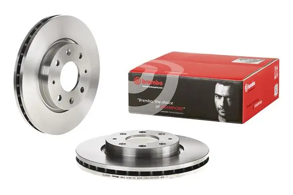 09999710 Brembo Disco do freio dianteiro
