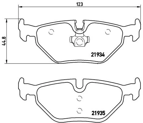 P71006 Brembo
