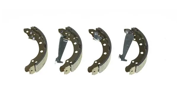 S85511 Brembo Sapatas do freio traseiras de tambor