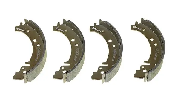 S41501 Brembo Sapatas do freio traseiras de tambor