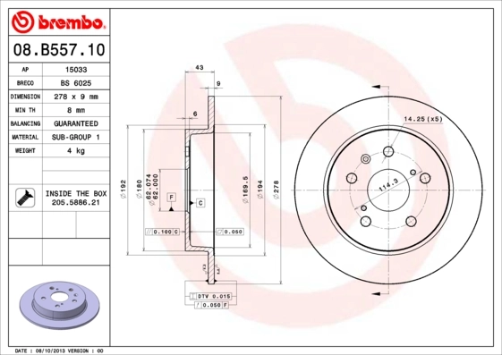 Comprar  Swift III RS