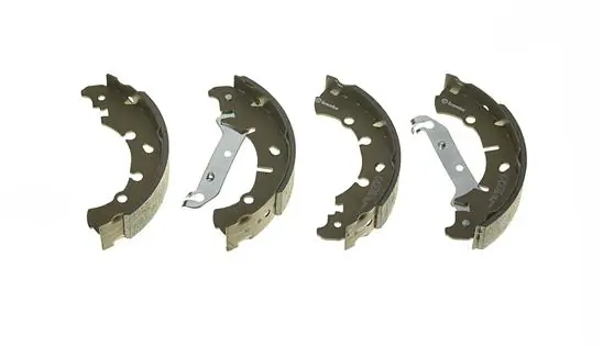 S24532 Brembo Sapatas do freio traseiras de tambor
