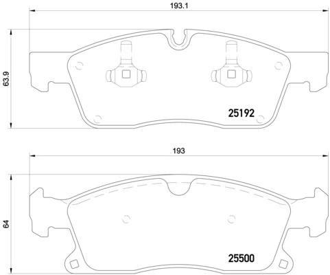 P50109 Brembo
