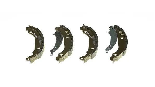 S61525 Brembo Sapatas do freio traseiras de tambor