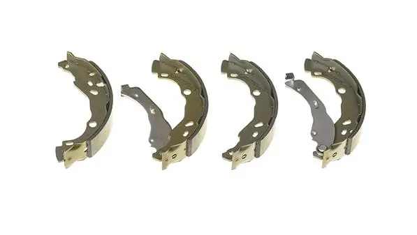 S61544 Brembo Sapatas do freio traseiras de tambor
