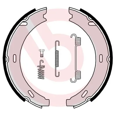 S50502 Brembo