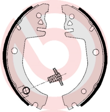 S85512 Brembo