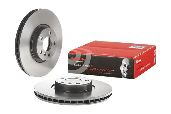 09992211 Brembo Disco do freio dianteiro