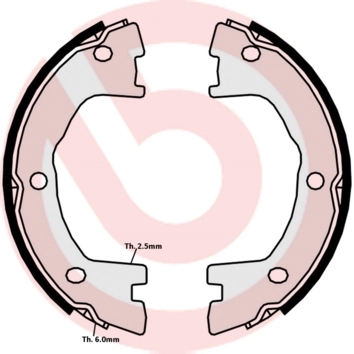 SA6508 Brembo