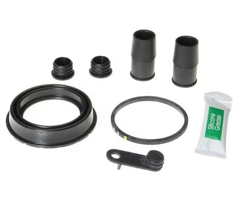 Compre SJ1477 TRW Kit de reparação de suporte do freio dianteiro