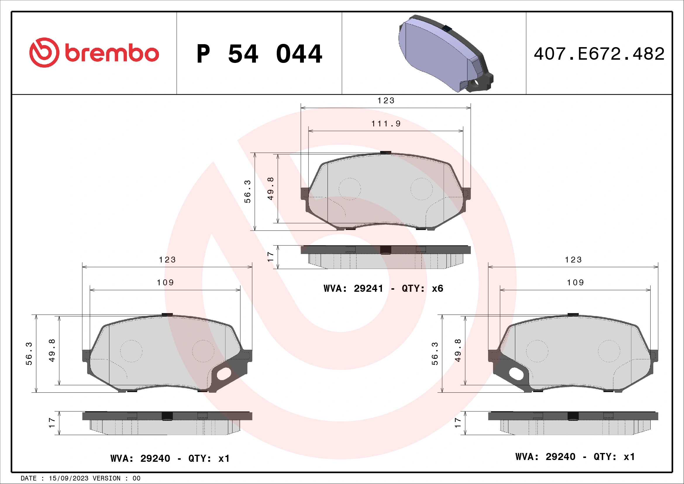 Preço da peça  Canter VIII camião de plataforma/chassis