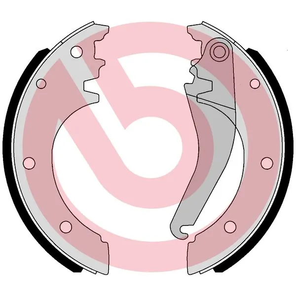 SA6509 Brembo