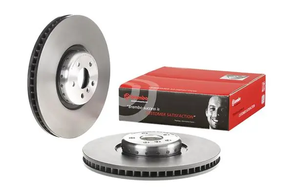 09D89713 Brembo Disco do freio dianteiro