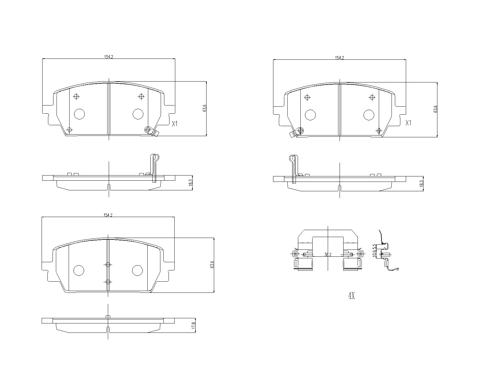 P30151 Brembo