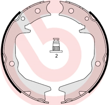 S54519 Brembo