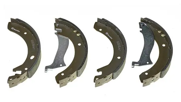 S44504 Brembo Sapatas do freio traseiras de tambor