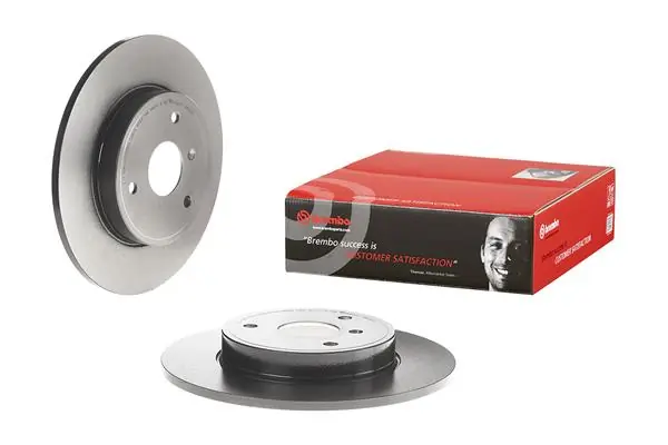 08816321 Brembo Disco do freio dianteiro