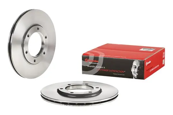 09519410 Brembo Disco do freio dianteiro