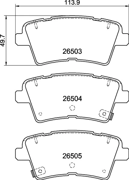 P30147 Brembo