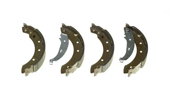 S61520 Brembo Sapatas do freio traseiras de tambor
