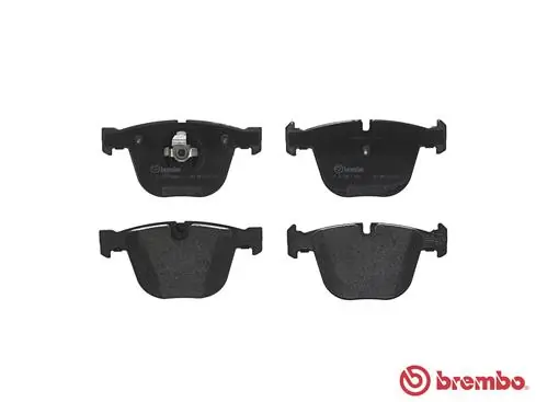 P06050 Brembo Sapatas do freio traseiras de disco