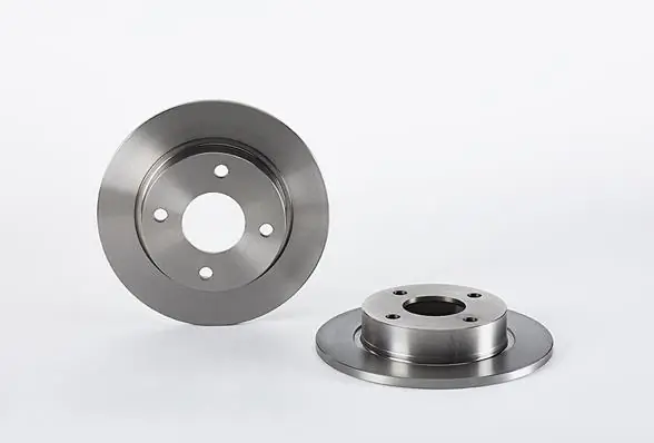 08516414 Brembo Disco do freio dianteiro