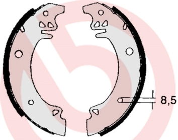 S61507 Brembo
