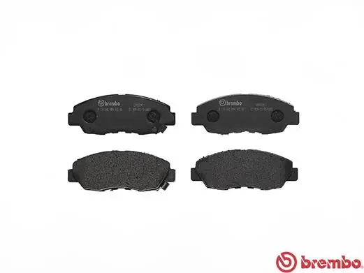 P28042 Brembo Sapatas do freio dianteiras de disco