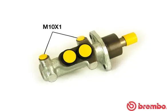 Compre 46100S9A013 Honda Cilindro mestre do freio