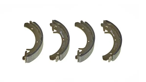 S41503 Brembo Sapatas do freio traseiras de tambor