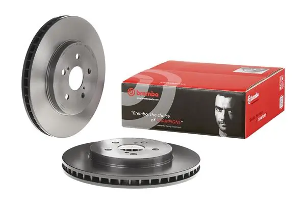 09A10911 Brembo Disco do freio dianteiro