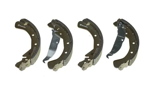 S59517 Brembo Sapatas do freio traseiras de tambor