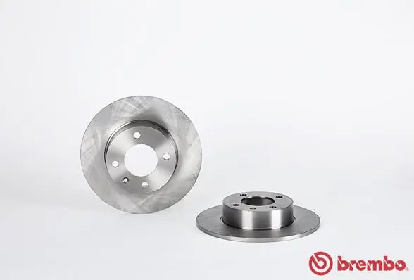 08287810 Brembo Disco do freio dianteiro