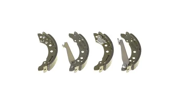 S85535 Brembo Sapatas do freio traseiras de tambor