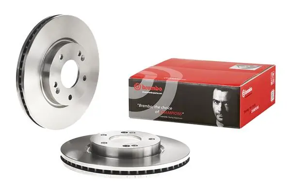 09957410 Brembo Disco do freio dianteiro