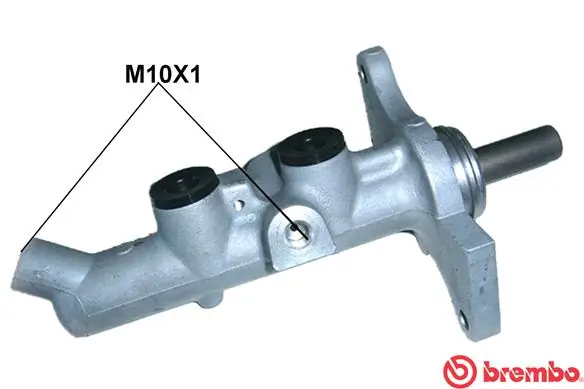 Cilindro mestre do freio para Toyota Avensis T27