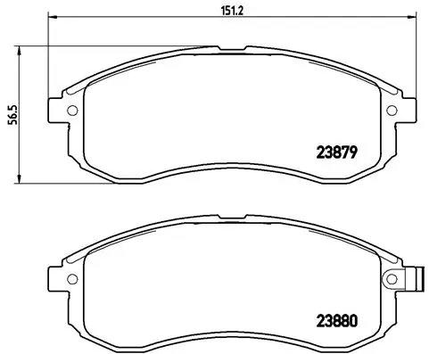 P54033 Brembo