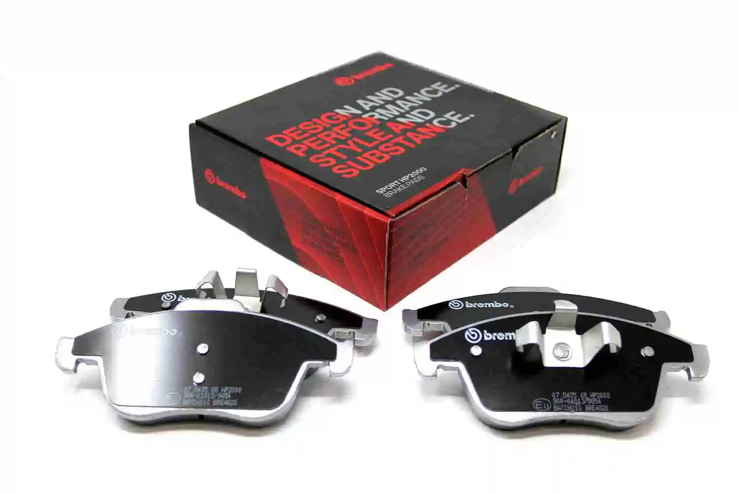 07D43568 Brembo