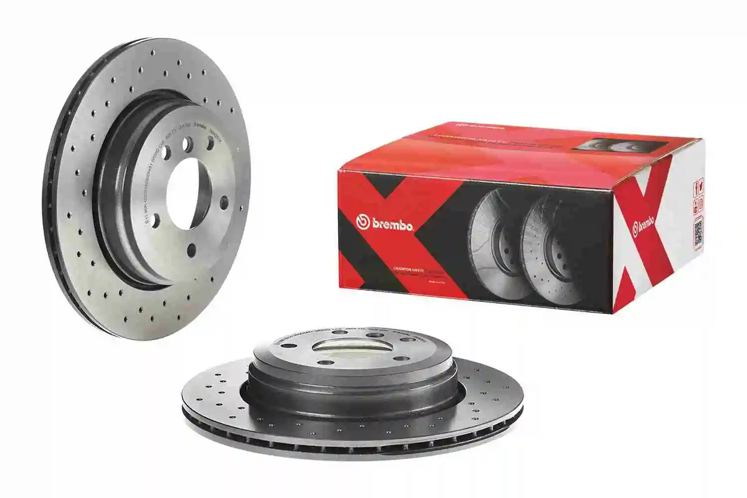 0994251X Brembo Disco do freio traseiro
