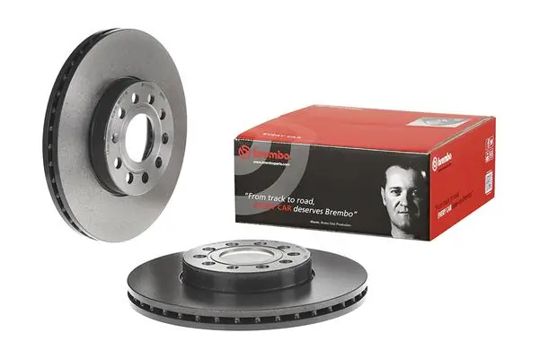 09914511 Brembo Disco do freio dianteiro