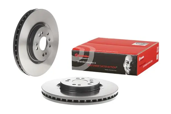 09R10411 Brembo Disco do freio dianteiro